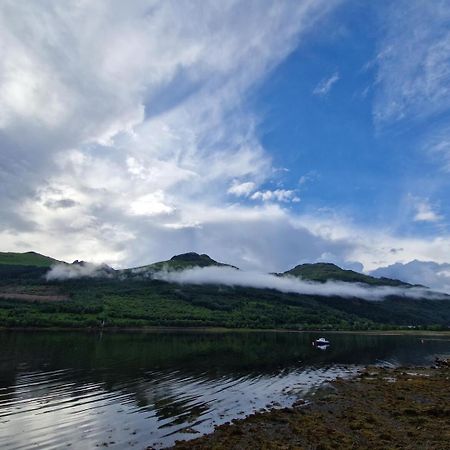 Loch Long Hotel Arrochar Eksteriør billede