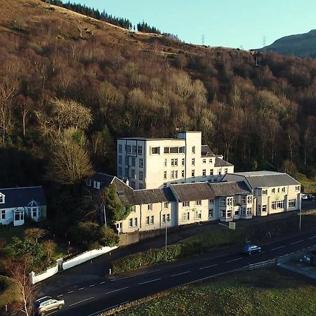 Loch Long Hotel Arrochar Eksteriør billede