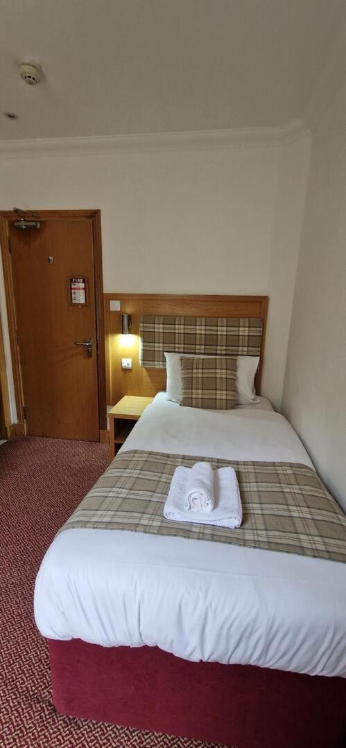 Loch Long Hotel Arrochar Eksteriør billede