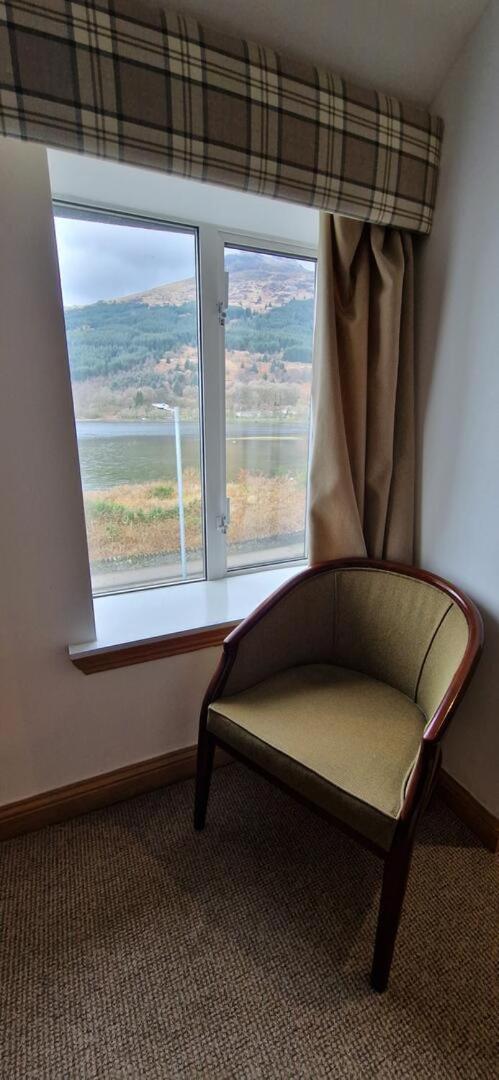 Loch Long Hotel Arrochar Eksteriør billede