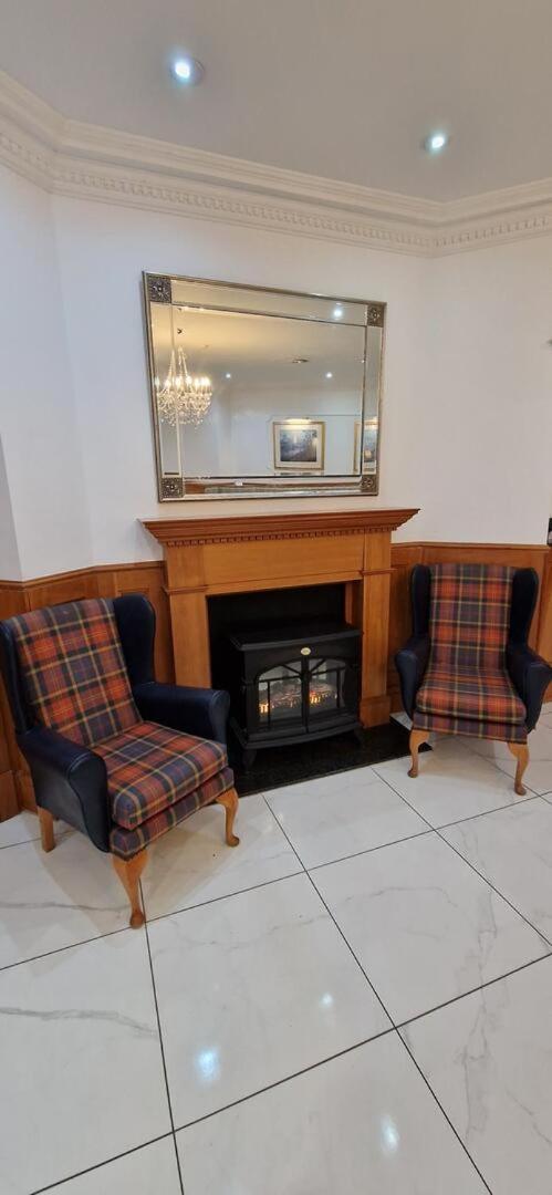 Loch Long Hotel Arrochar Eksteriør billede
