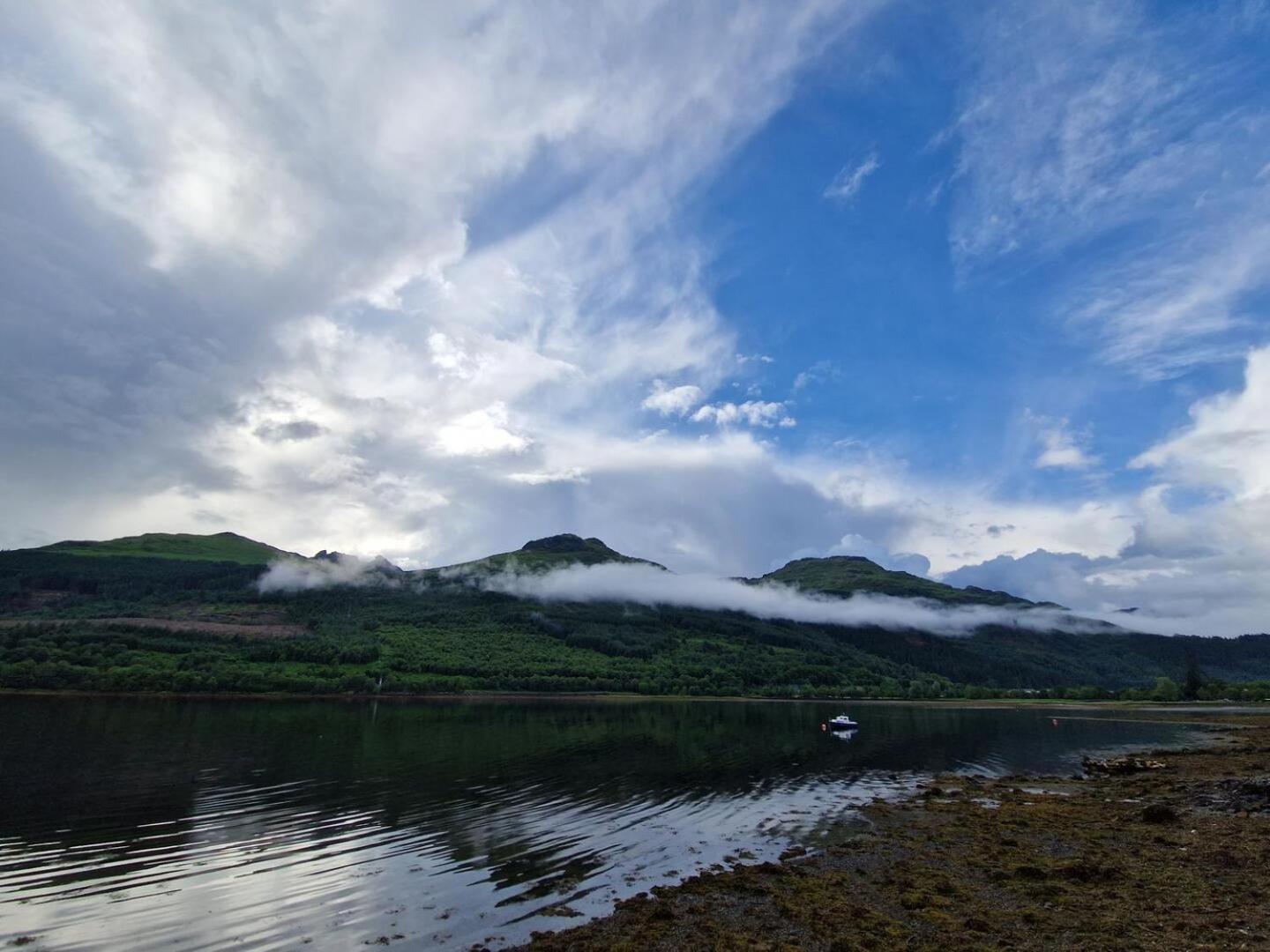 Loch Long Hotel Arrochar Eksteriør billede