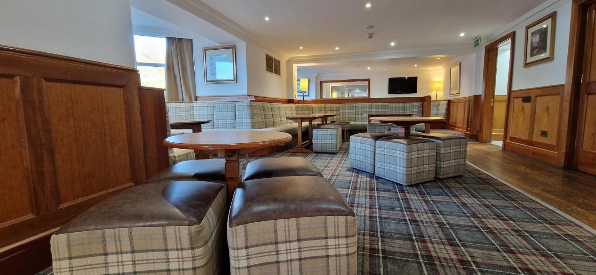 Loch Long Hotel Arrochar Eksteriør billede