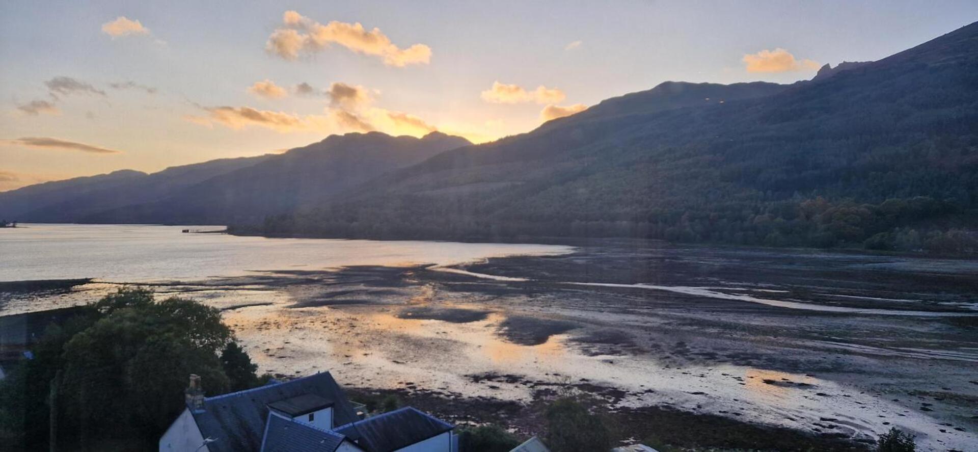 Loch Long Hotel Arrochar Eksteriør billede