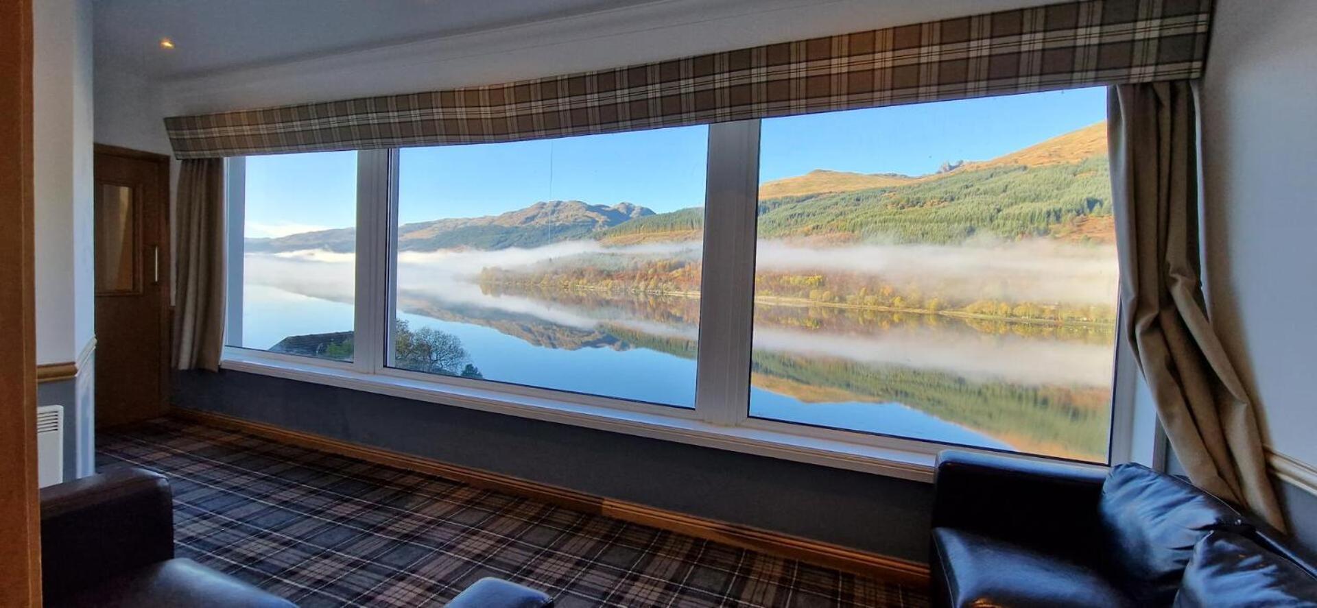 Loch Long Hotel Arrochar Eksteriør billede