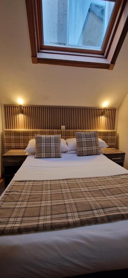 Loch Long Hotel Arrochar Eksteriør billede