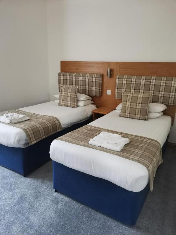Loch Long Hotel Arrochar Eksteriør billede