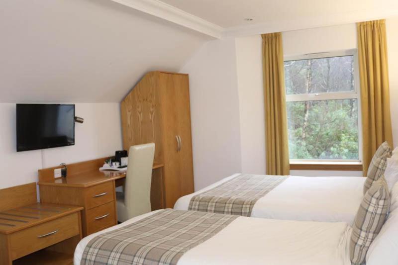 Loch Long Hotel Arrochar Eksteriør billede