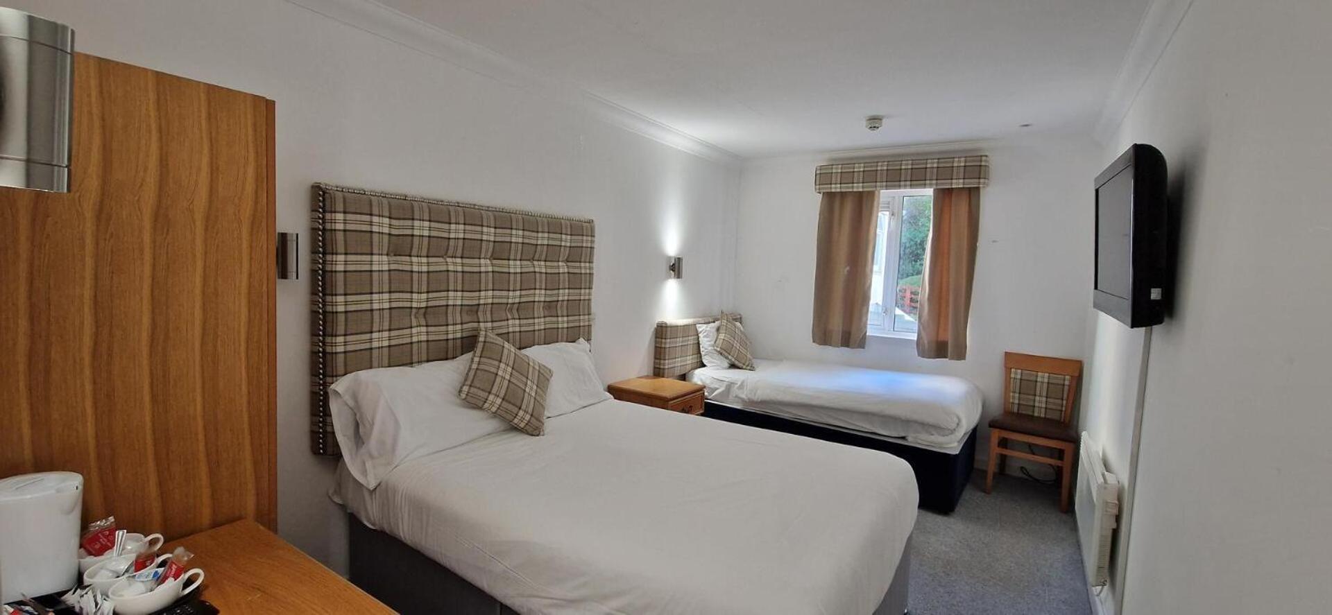 Loch Long Hotel Arrochar Eksteriør billede