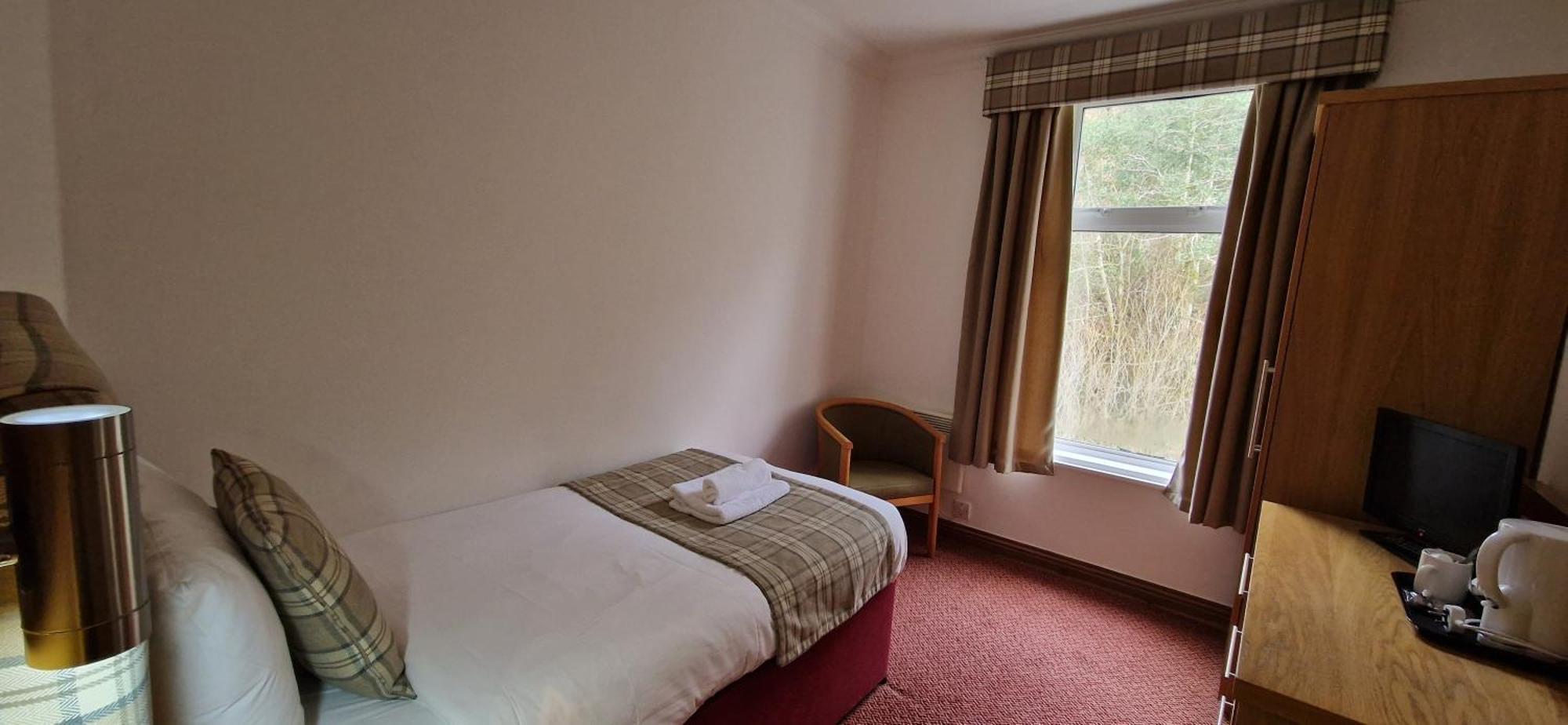 Loch Long Hotel Arrochar Eksteriør billede