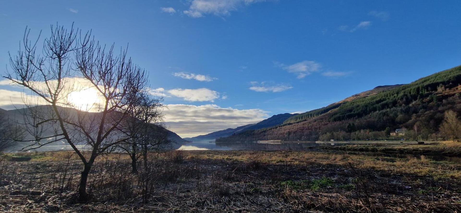 Loch Long Hotel Arrochar Eksteriør billede