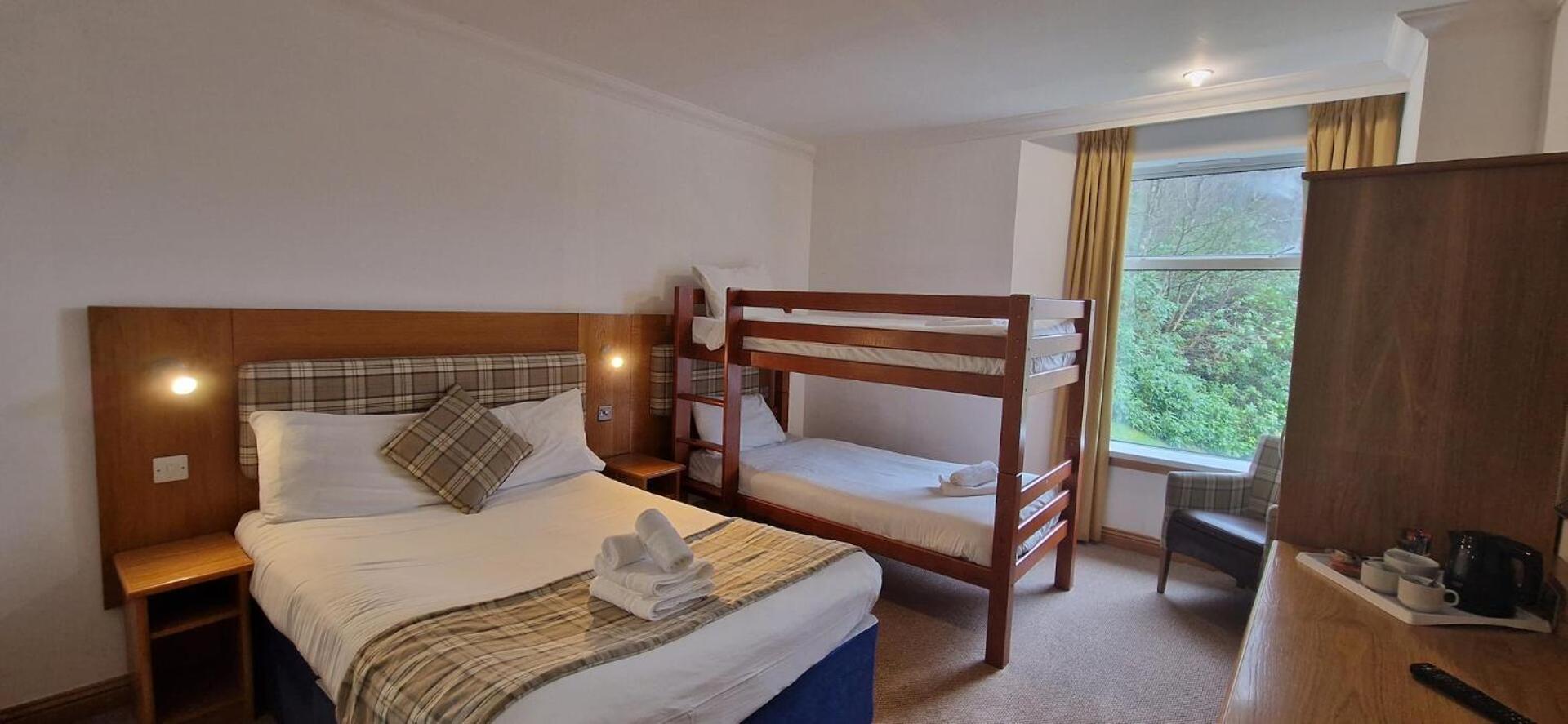 Loch Long Hotel Arrochar Eksteriør billede