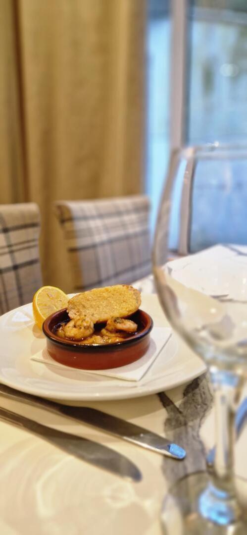 Loch Long Hotel Arrochar Eksteriør billede