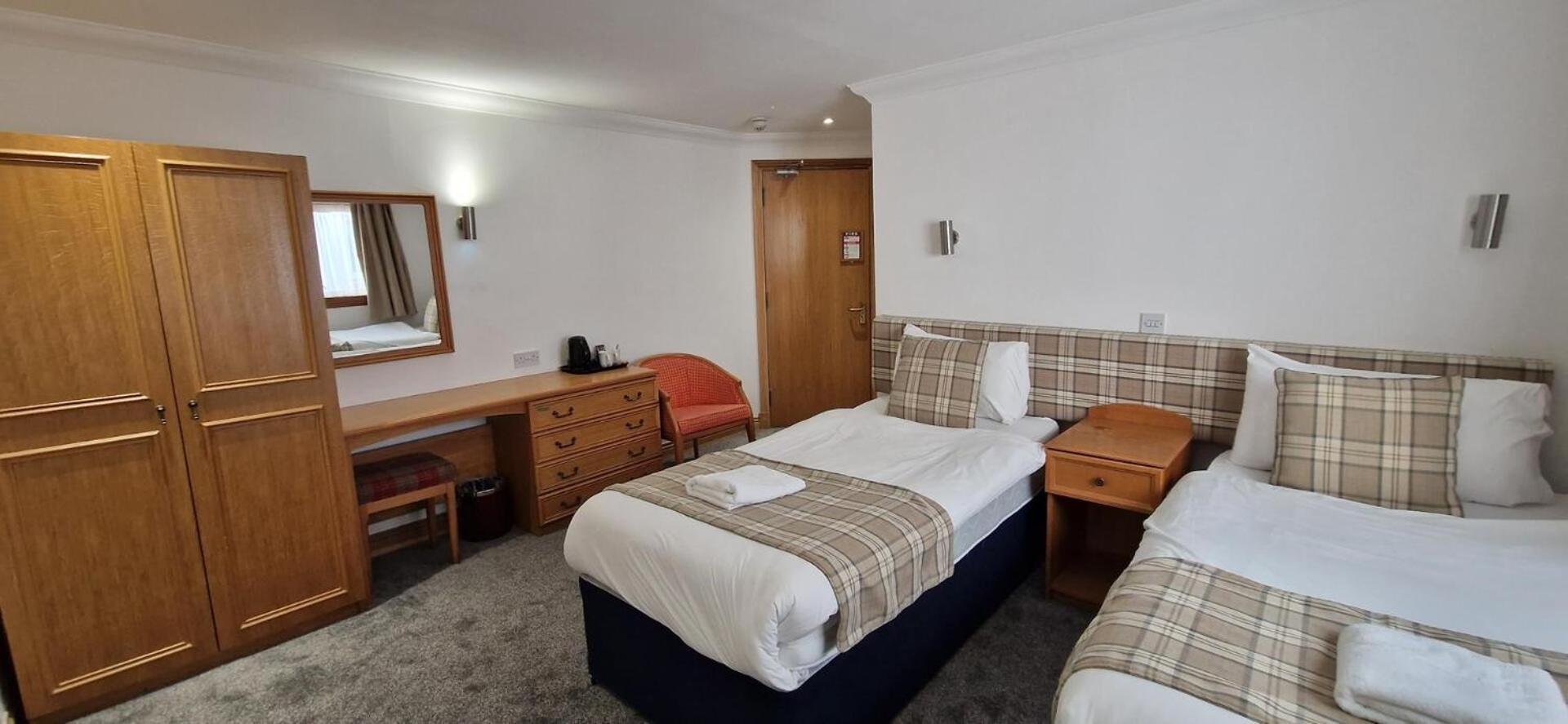 Loch Long Hotel Arrochar Eksteriør billede