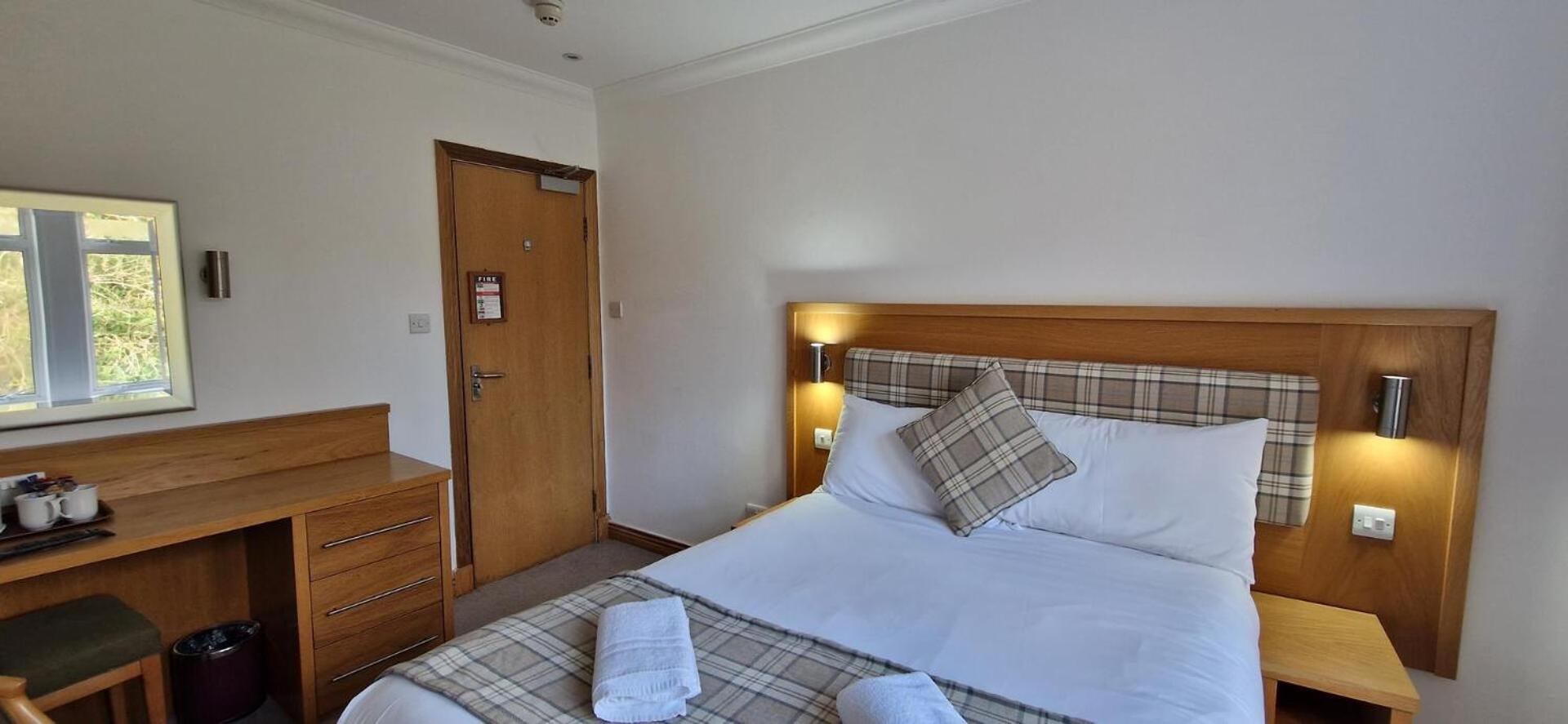 Loch Long Hotel Arrochar Eksteriør billede