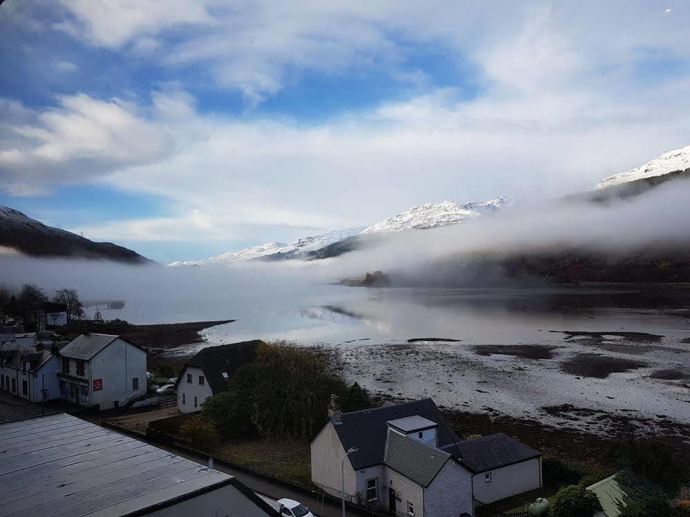 Loch Long Hotel Arrochar Eksteriør billede