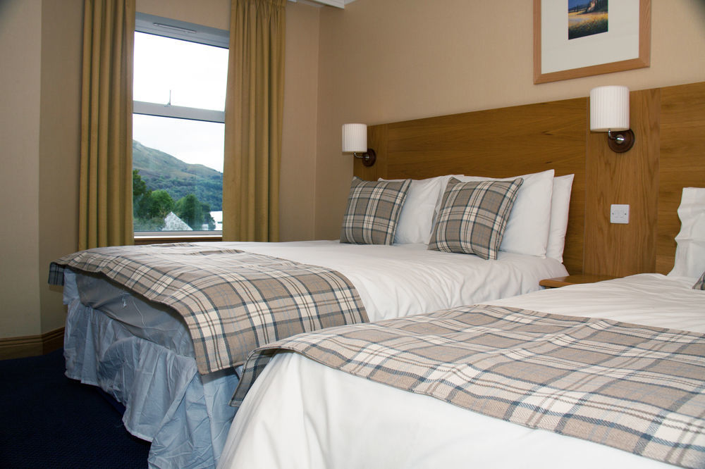 Loch Long Hotel Arrochar Eksteriør billede