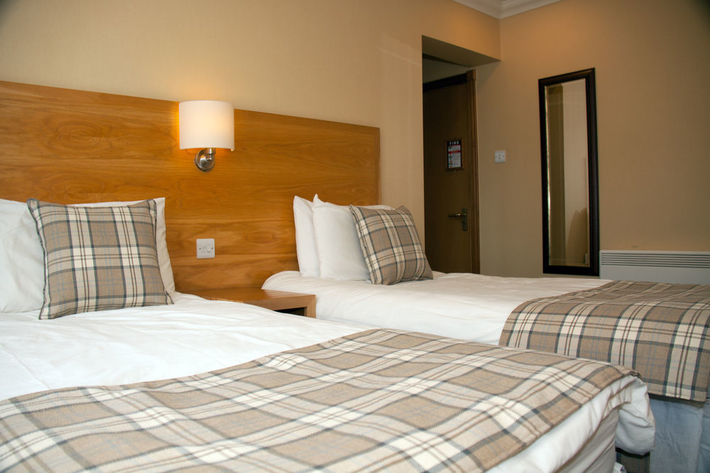 Loch Long Hotel Arrochar Eksteriør billede