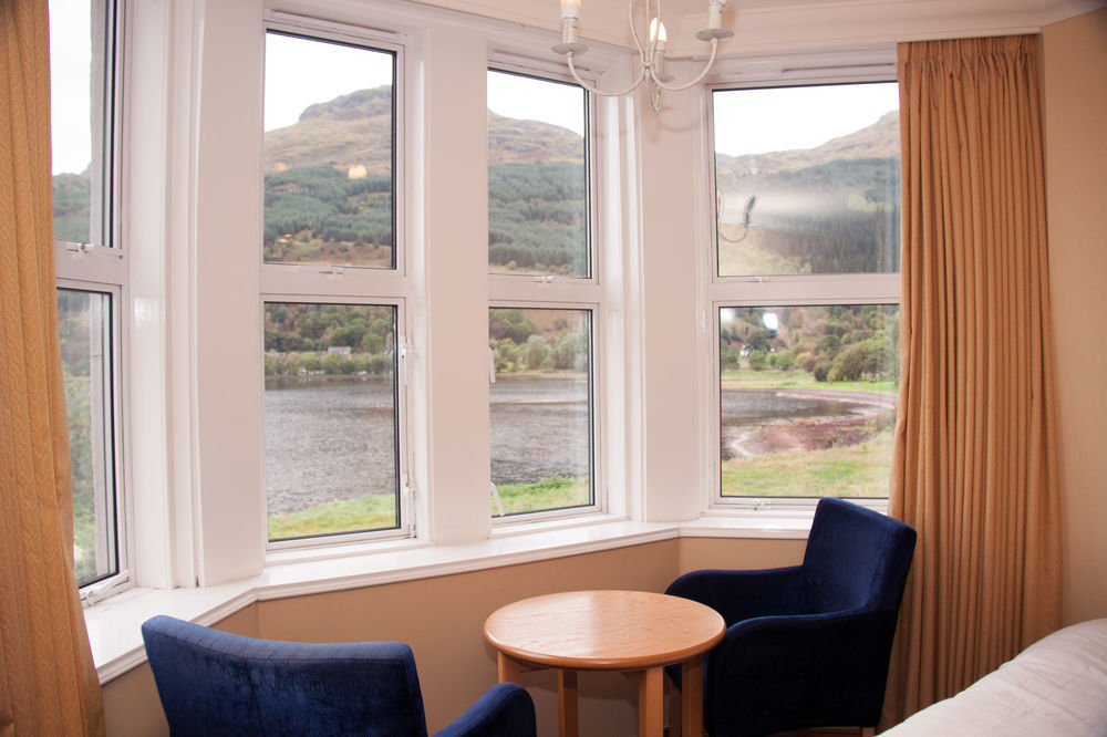 Loch Long Hotel Arrochar Eksteriør billede