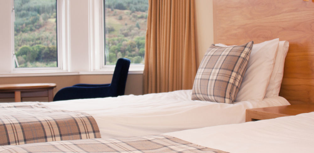 Loch Long Hotel Arrochar Eksteriør billede