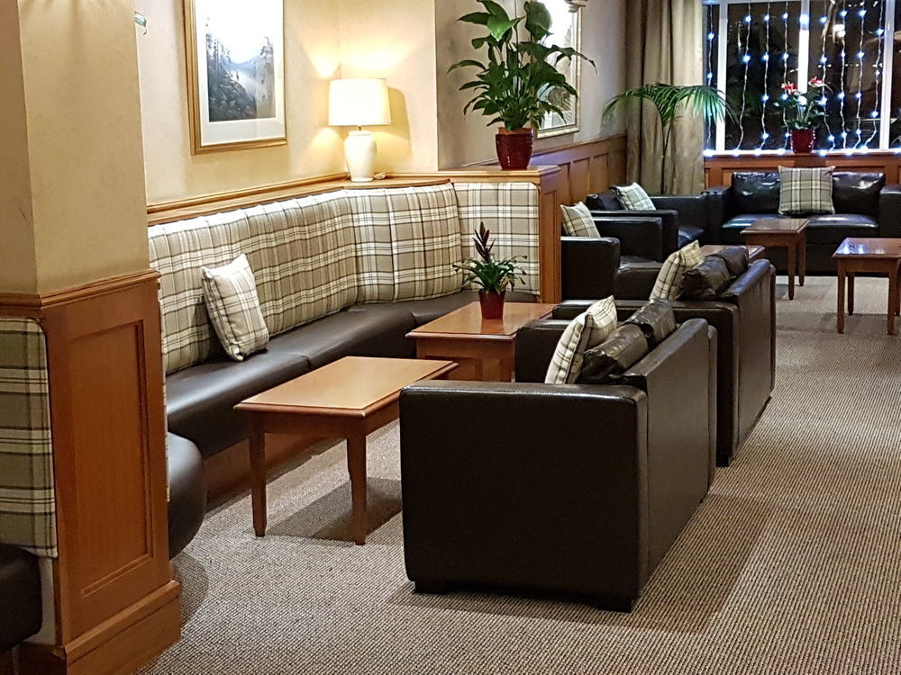 Loch Long Hotel Arrochar Eksteriør billede