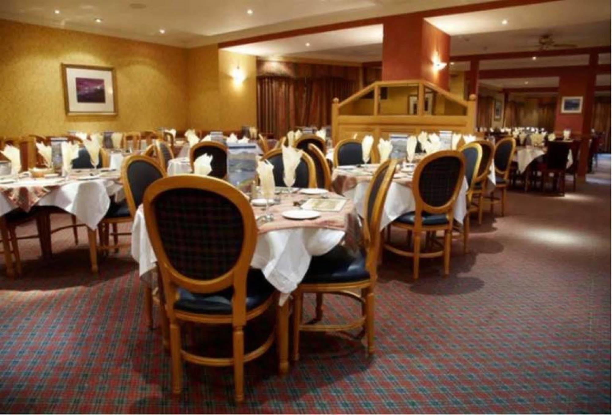 Loch Long Hotel Arrochar Eksteriør billede