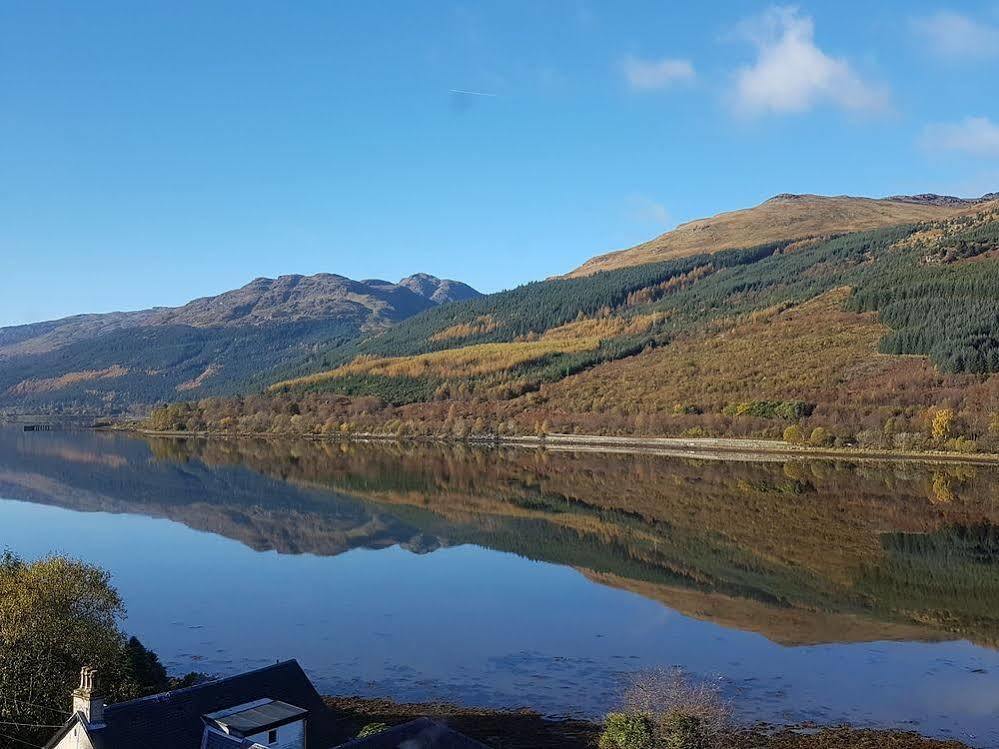 Loch Long Hotel Arrochar Eksteriør billede