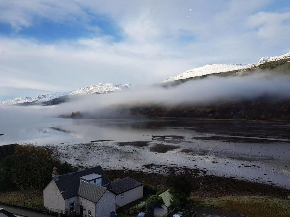 Loch Long Hotel Arrochar Eksteriør billede