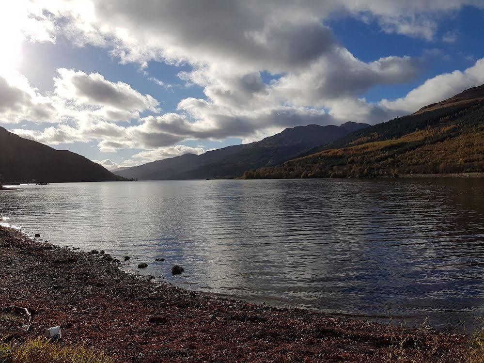 Loch Long Hotel Arrochar Eksteriør billede