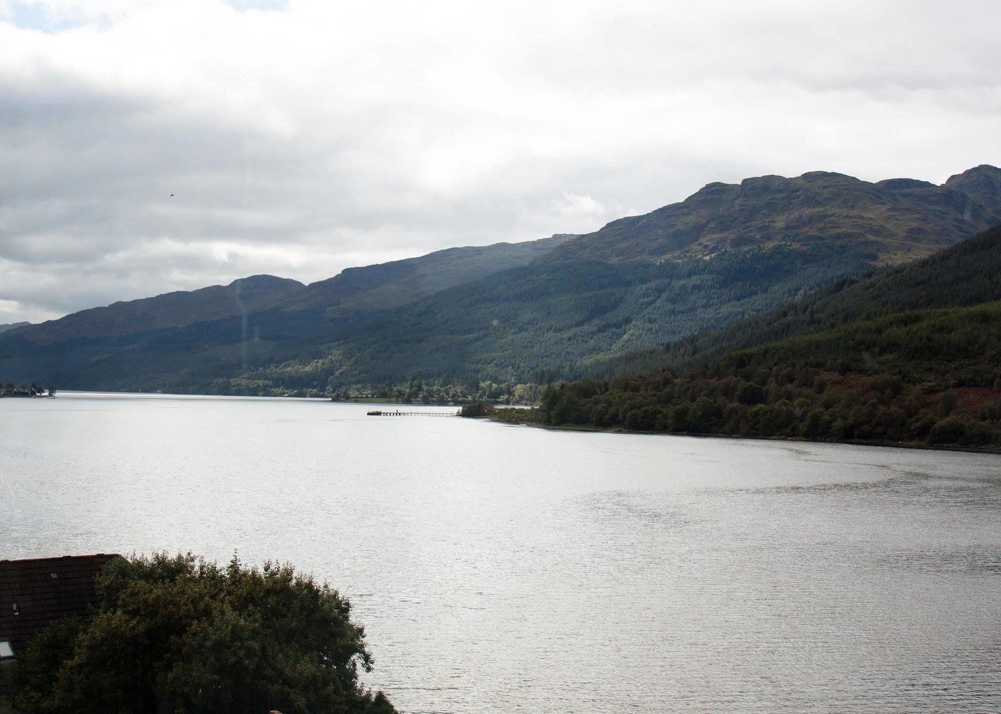Loch Long Hotel Arrochar Eksteriør billede