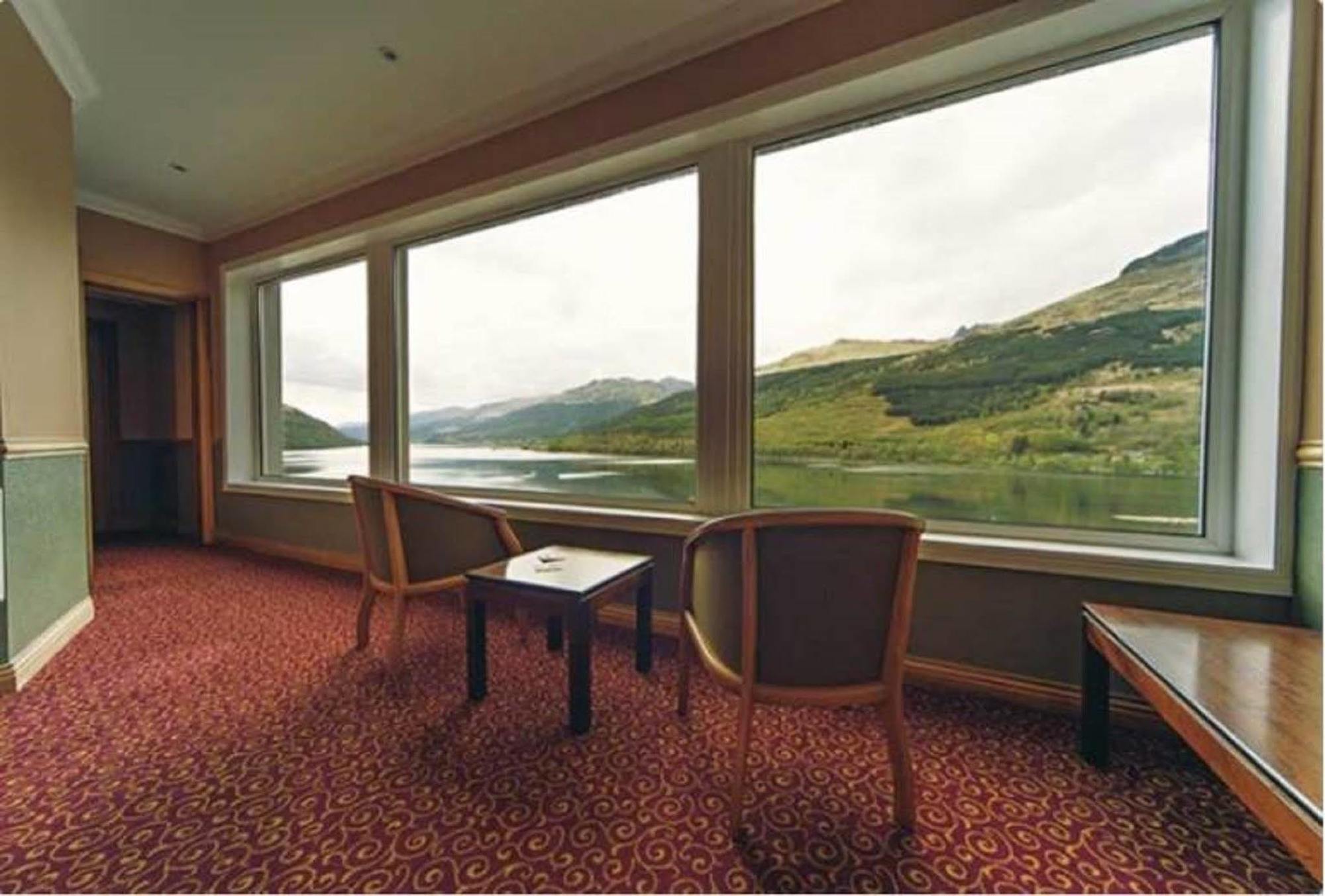Loch Long Hotel Arrochar Eksteriør billede